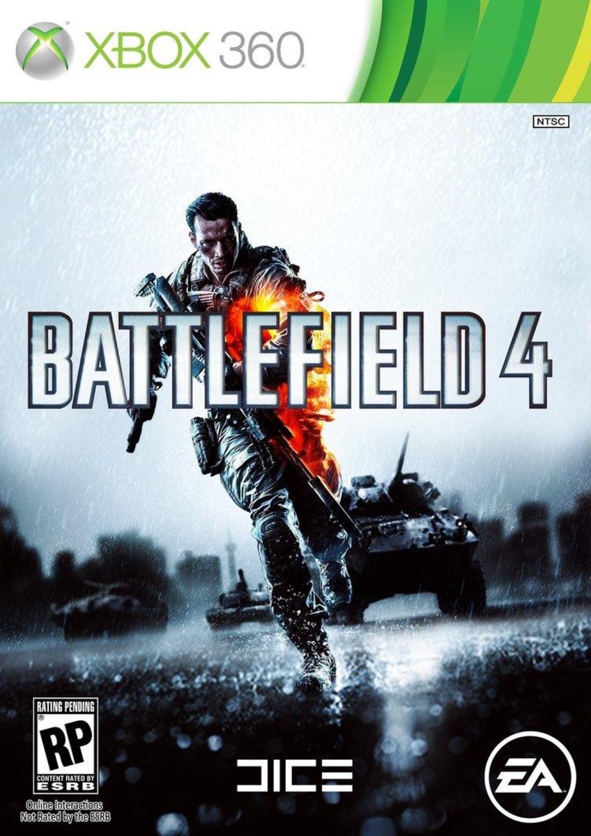 Battlefield 4 para Xbox 360