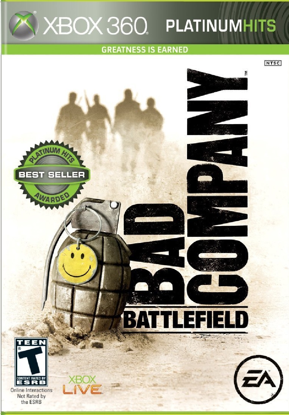 Battlefield: Bad Company Xbox 360