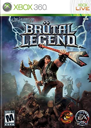Brütal Legend Xbox 360