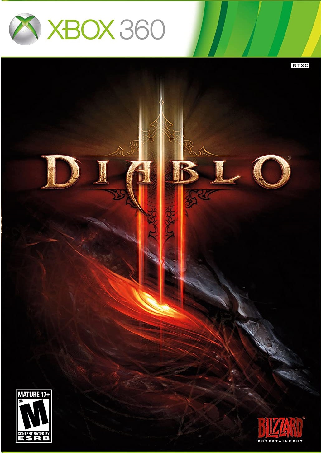 Diablo III Xbox 360