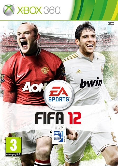 FIFA 12 Xbox 360
