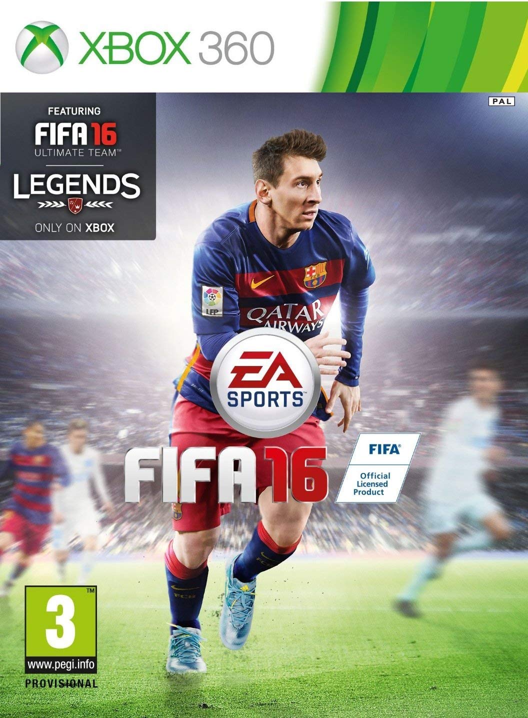 FIFA 16  Xbox 360