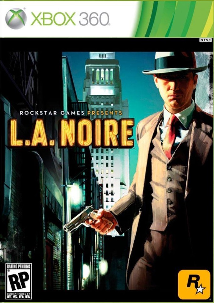 L.A. Noire Xbox 360