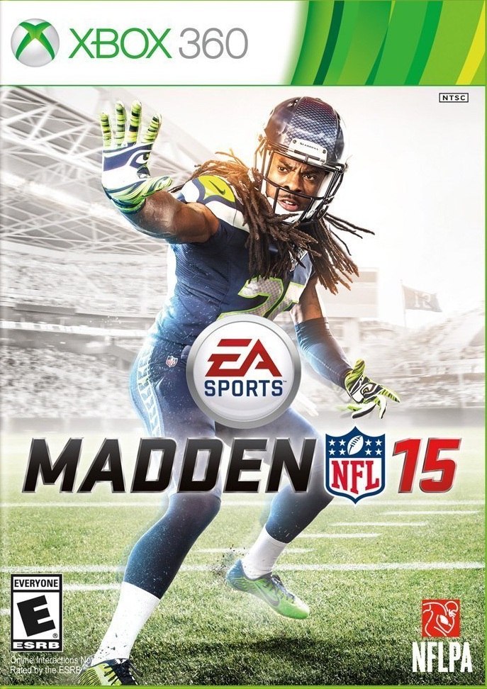 Madden NFL 15 Xbox 360