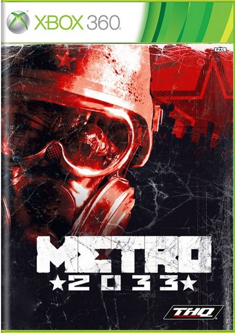 Metro 2033  Xbox 360