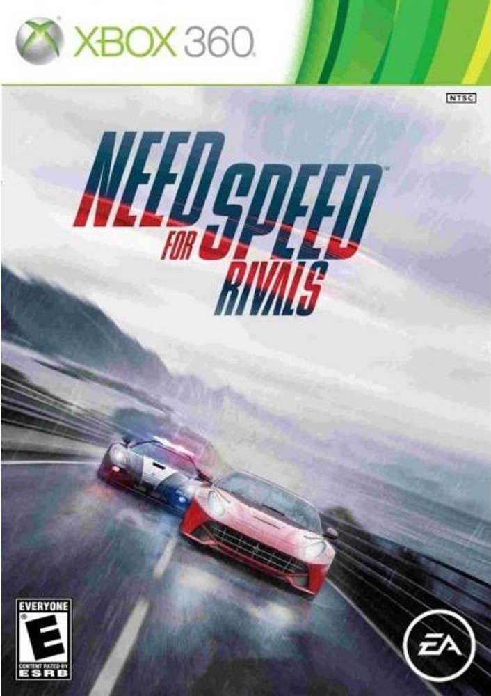 Need for Speed Rivals Xbox 360