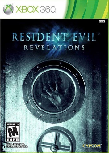 Resident Evil: Revelations Xbox 360