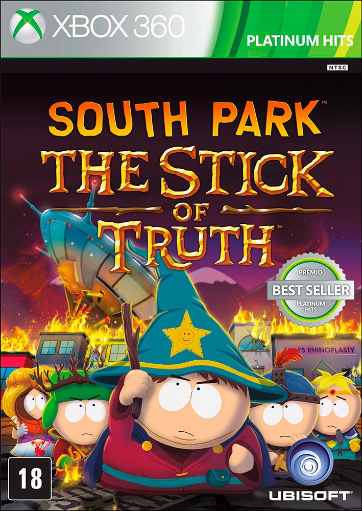South Park: The Stick of Truth Xbox 360