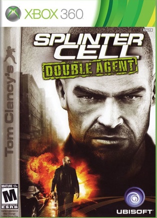 Splinter Cell: Double Agent Xbox 360