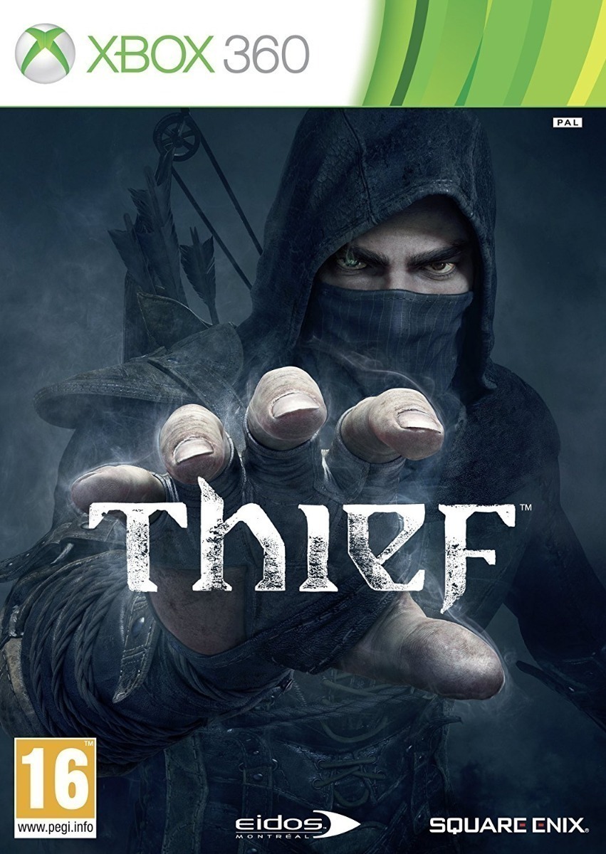 Thief Xbox 360