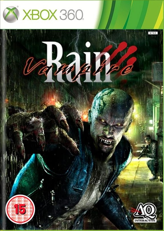 Rain Vampire Xbox 360