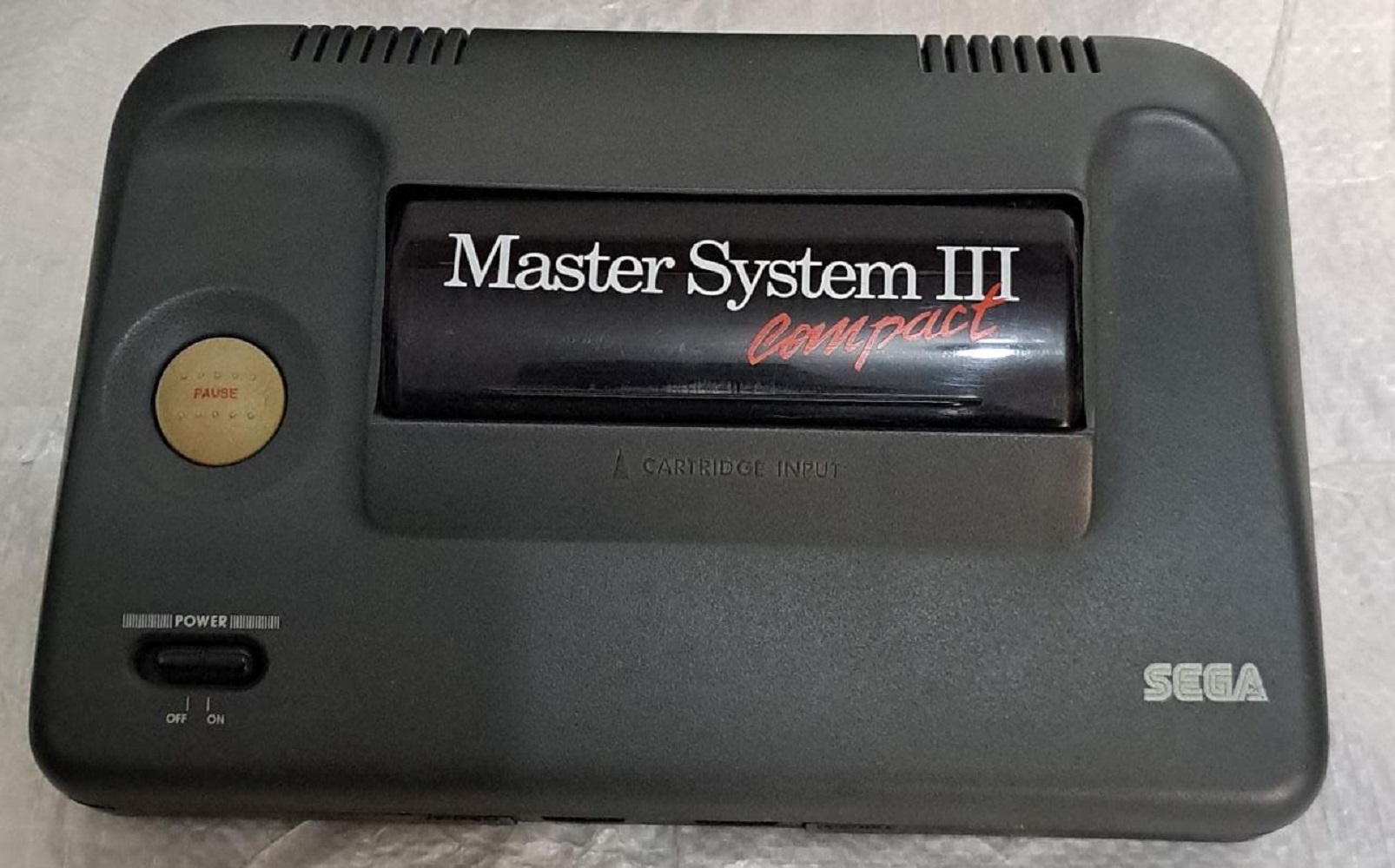 Sega Master System III Compact