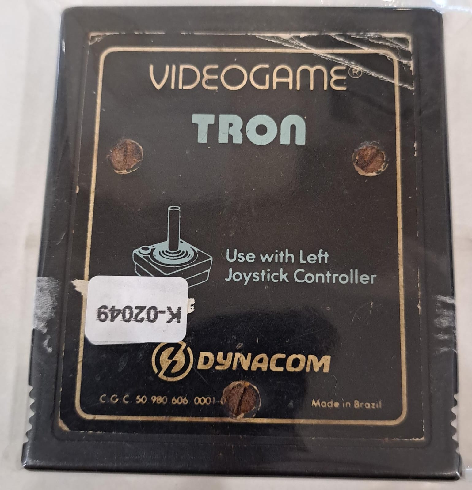 Asventure of Tron Atari