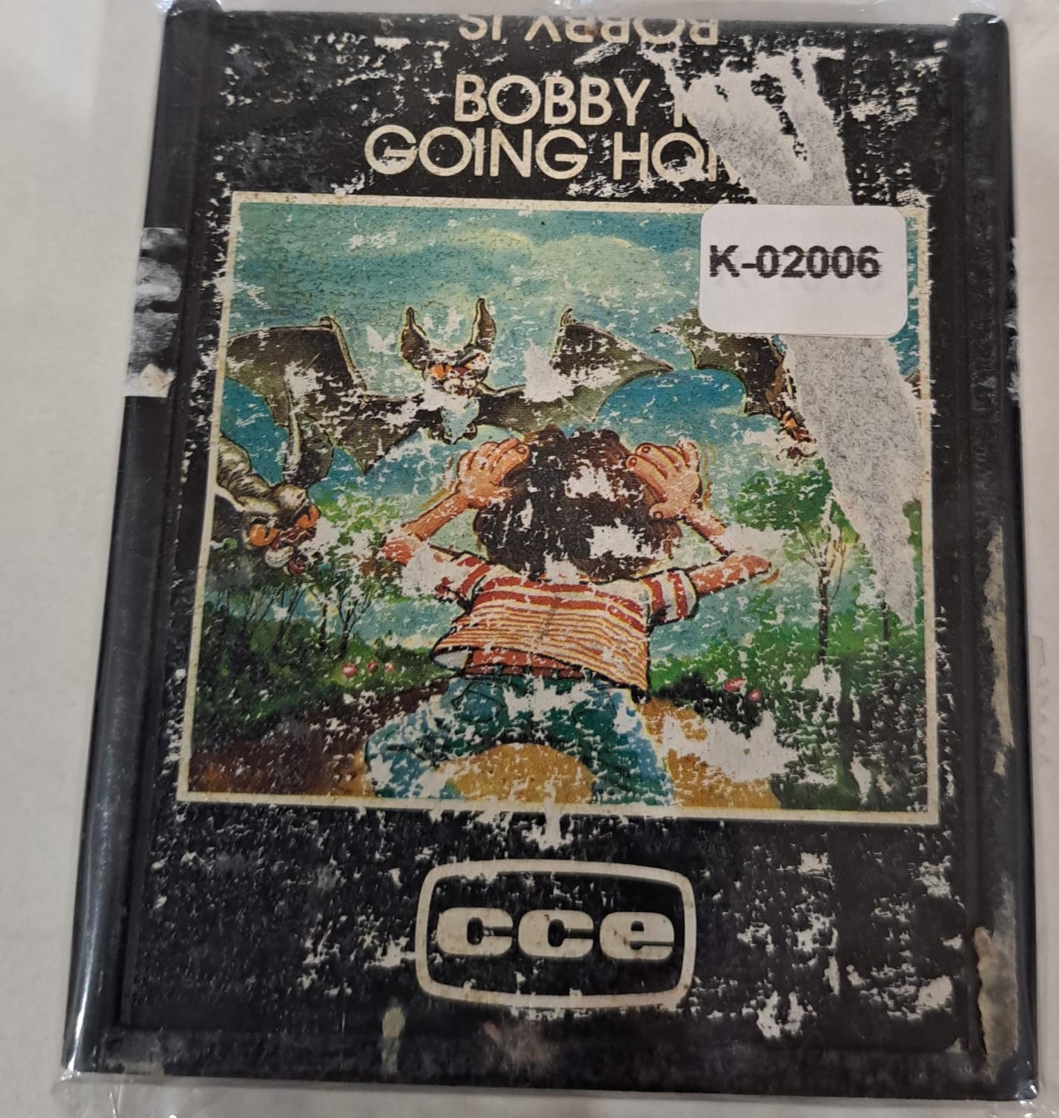 Bobby Going Home Atari
