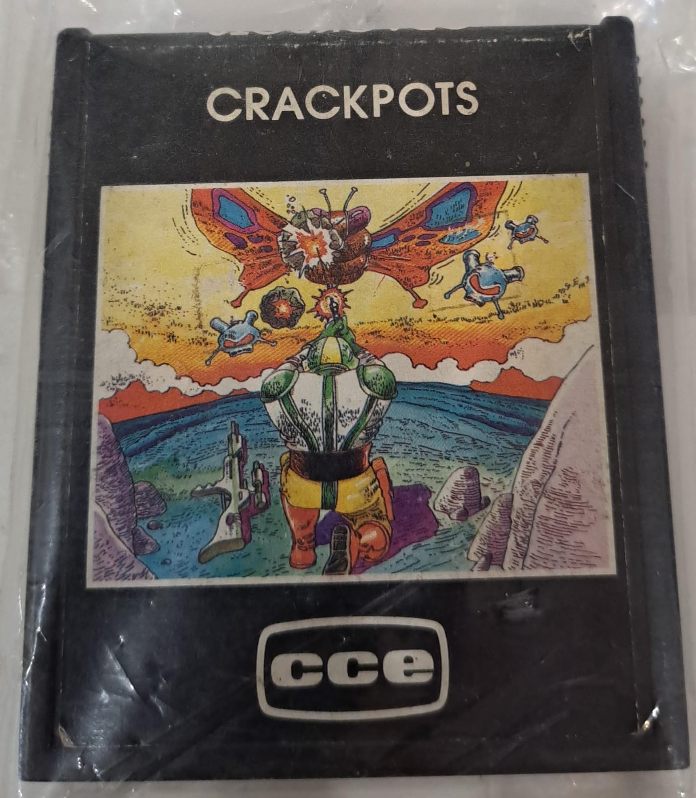 Crackpots Atari