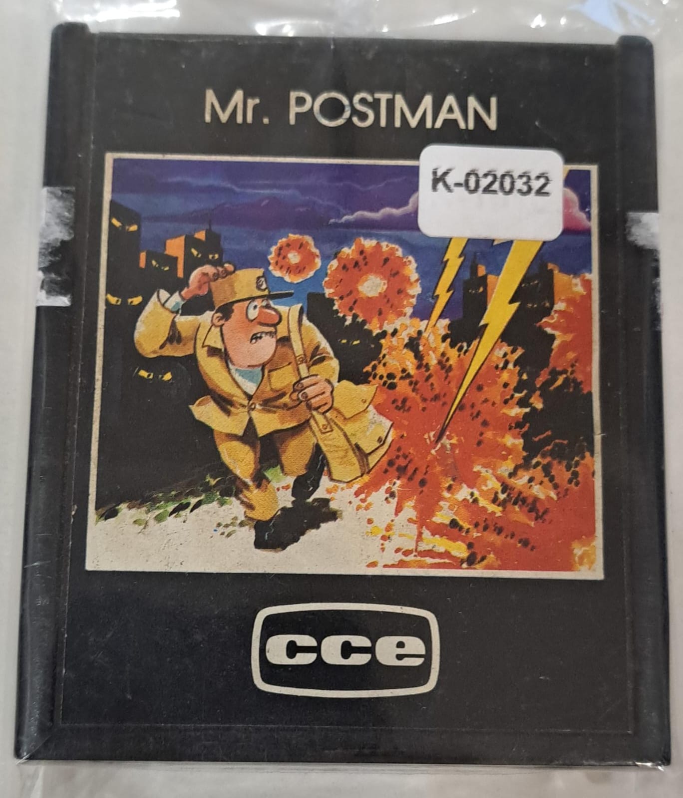 Mr. Postman Atari