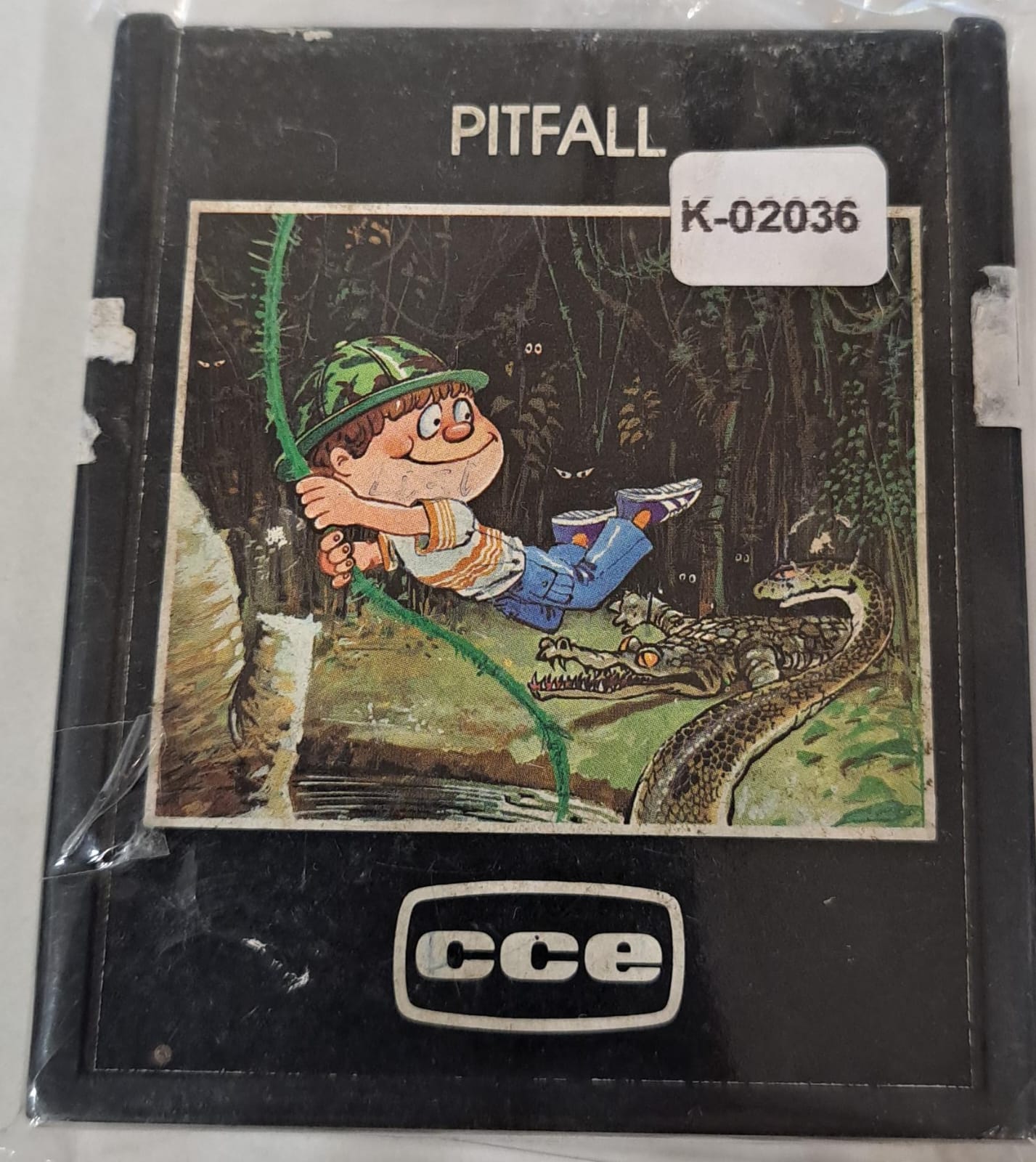 Pitfall Atari