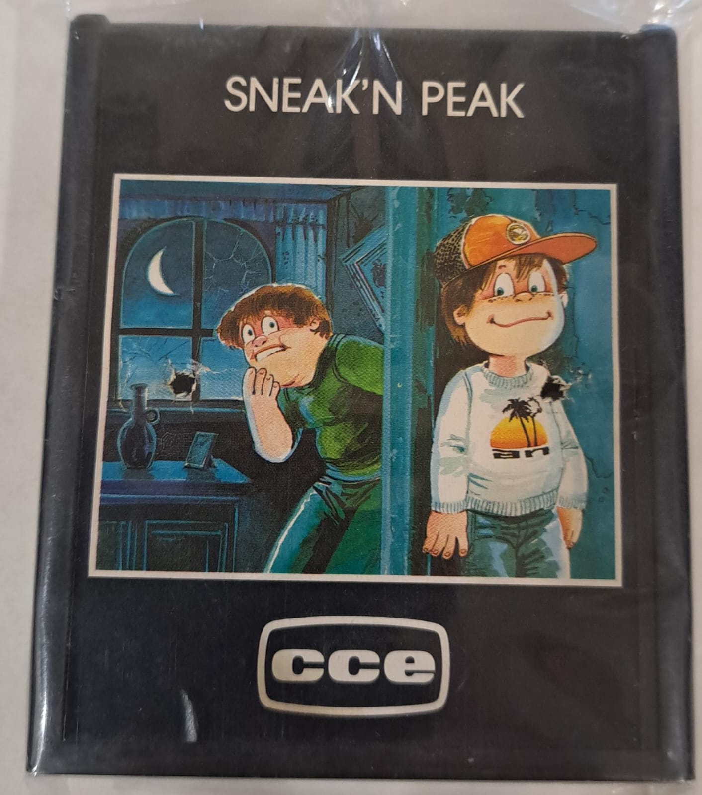 Sneak 'n Peak Atari