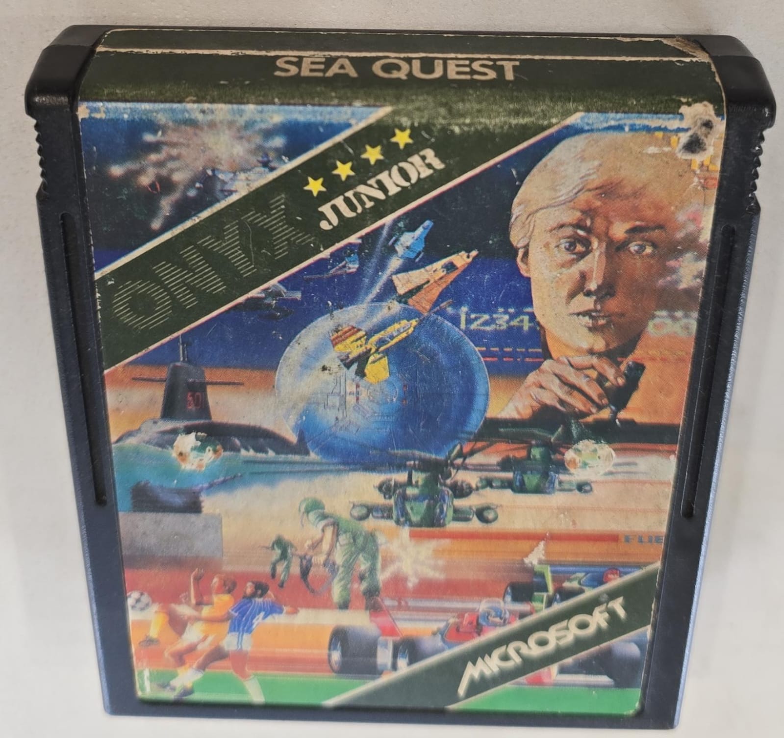 Sea Quest Onix Junior Atari