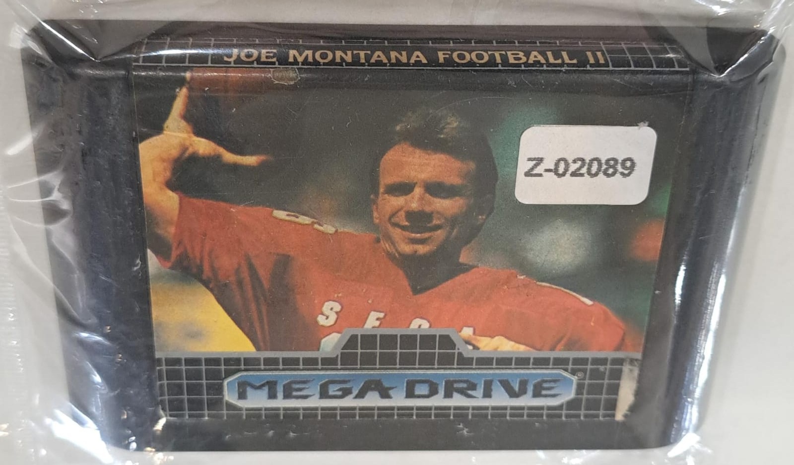 Joe Montana Football II Original Mega Drivre