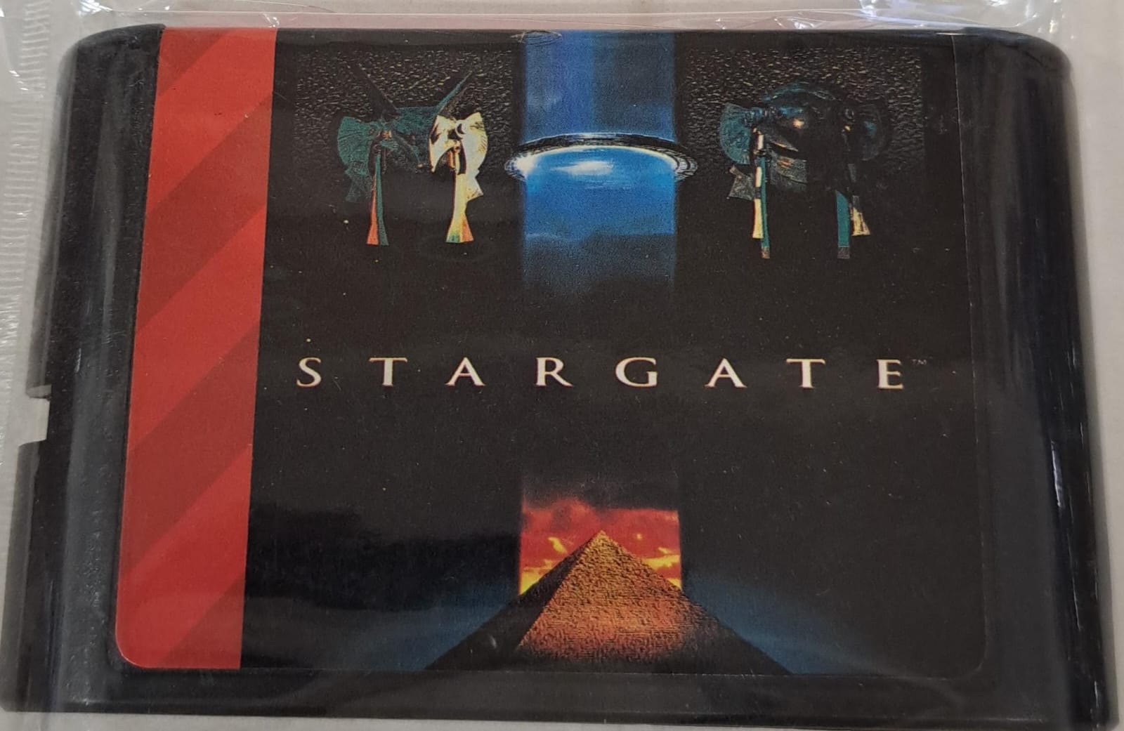 Stargate Mega Drive