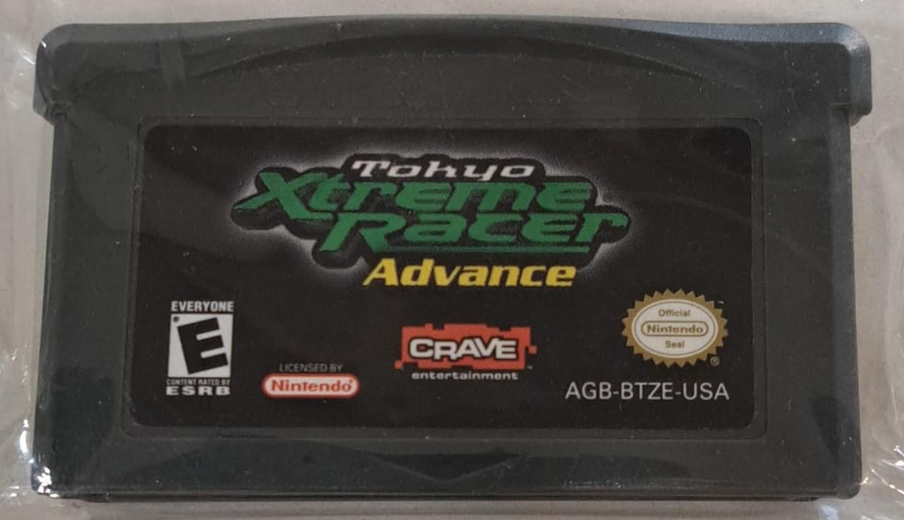 Tokyo Xtreme Racer Advance Game Boy Advance