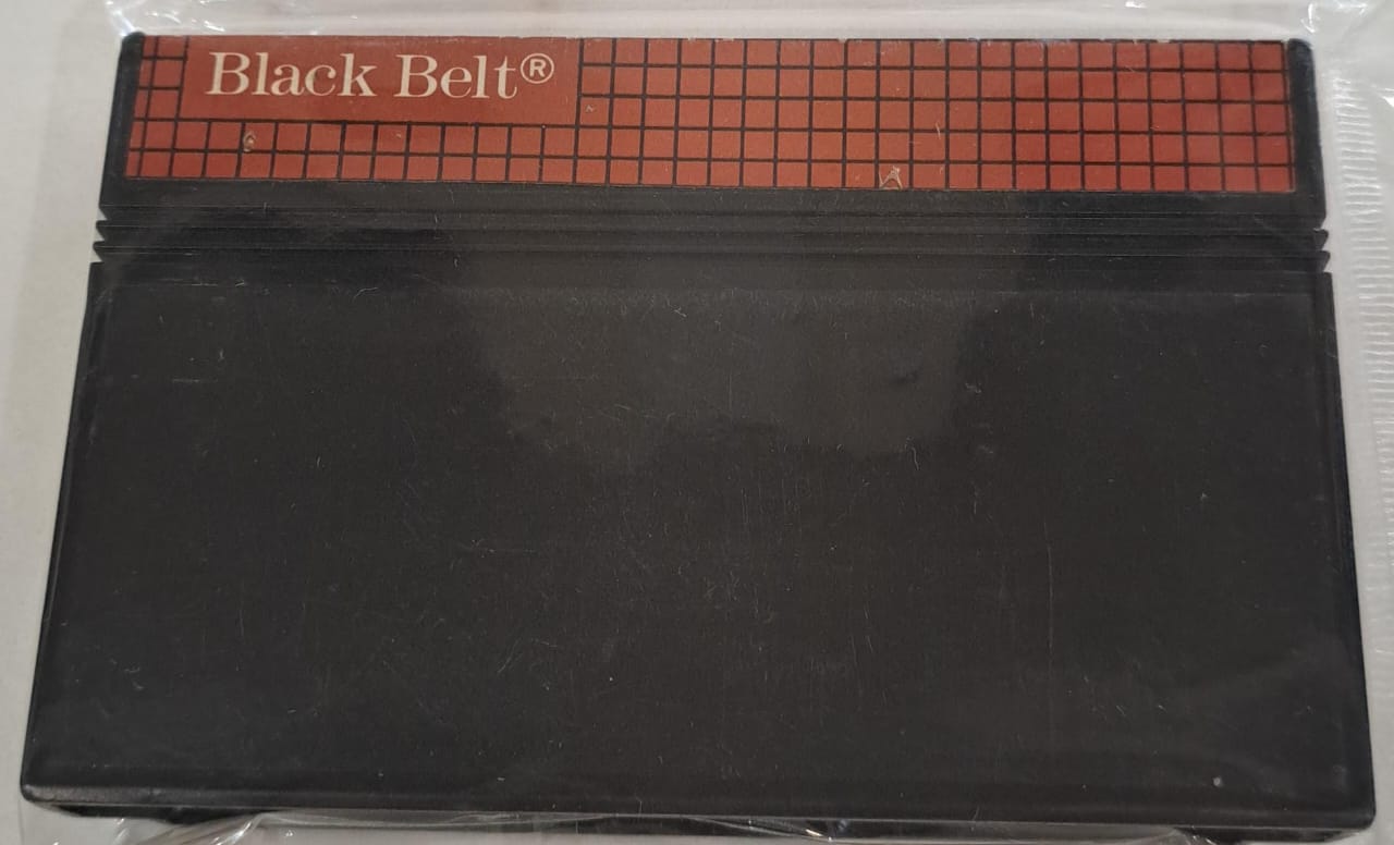 Black Belt Master System