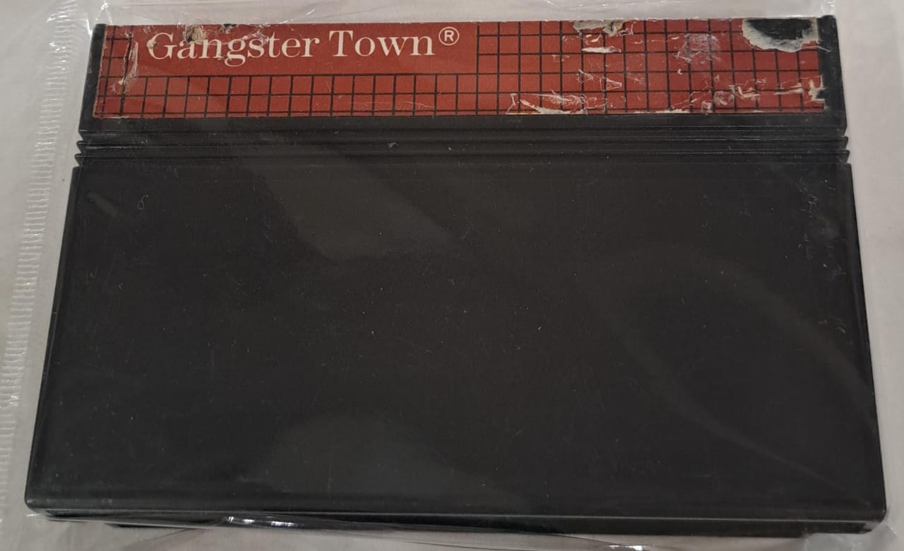 Gangster Town Master System