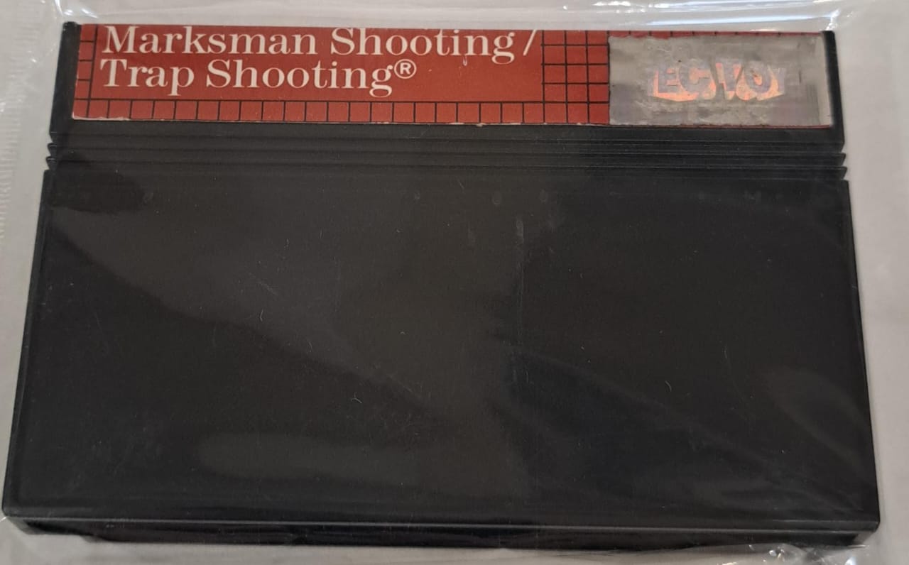 Marksman Shooting/Trap Shooting Master System