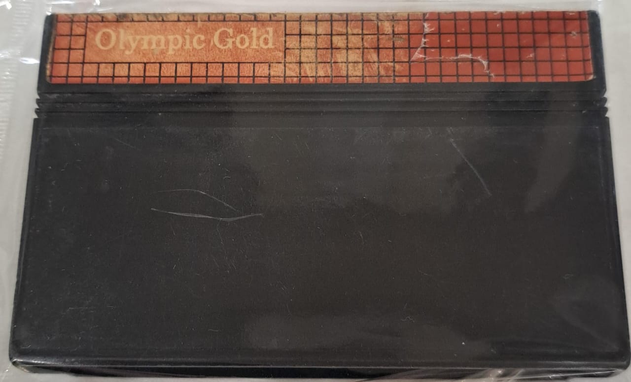Olympic Gold Master System