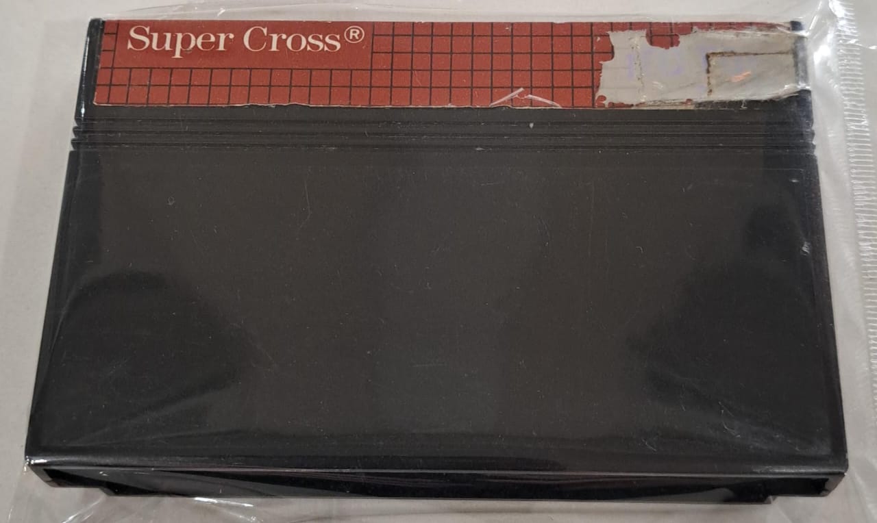 Super Cross Master System