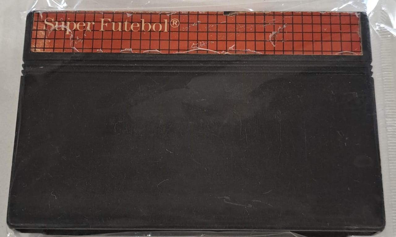 Super Futebol Master System