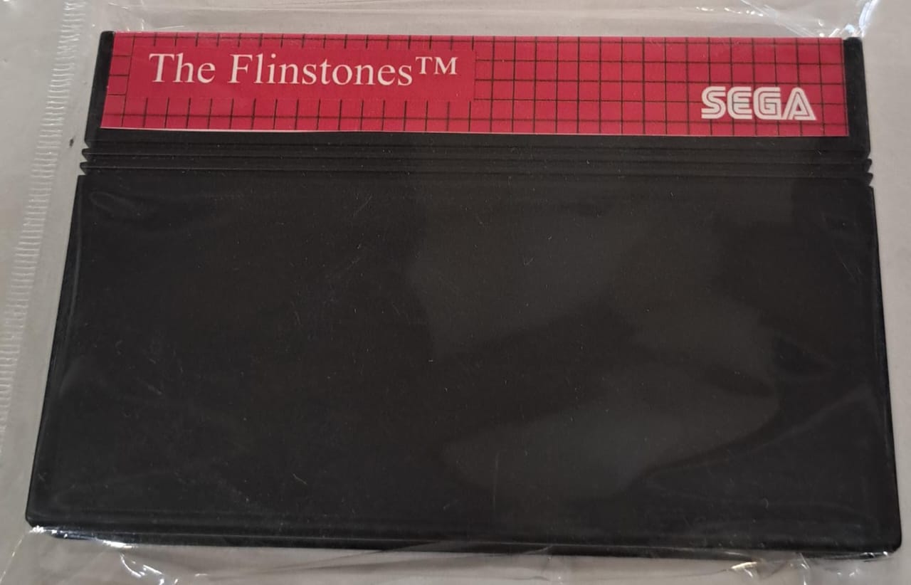 The Flinstones Master System