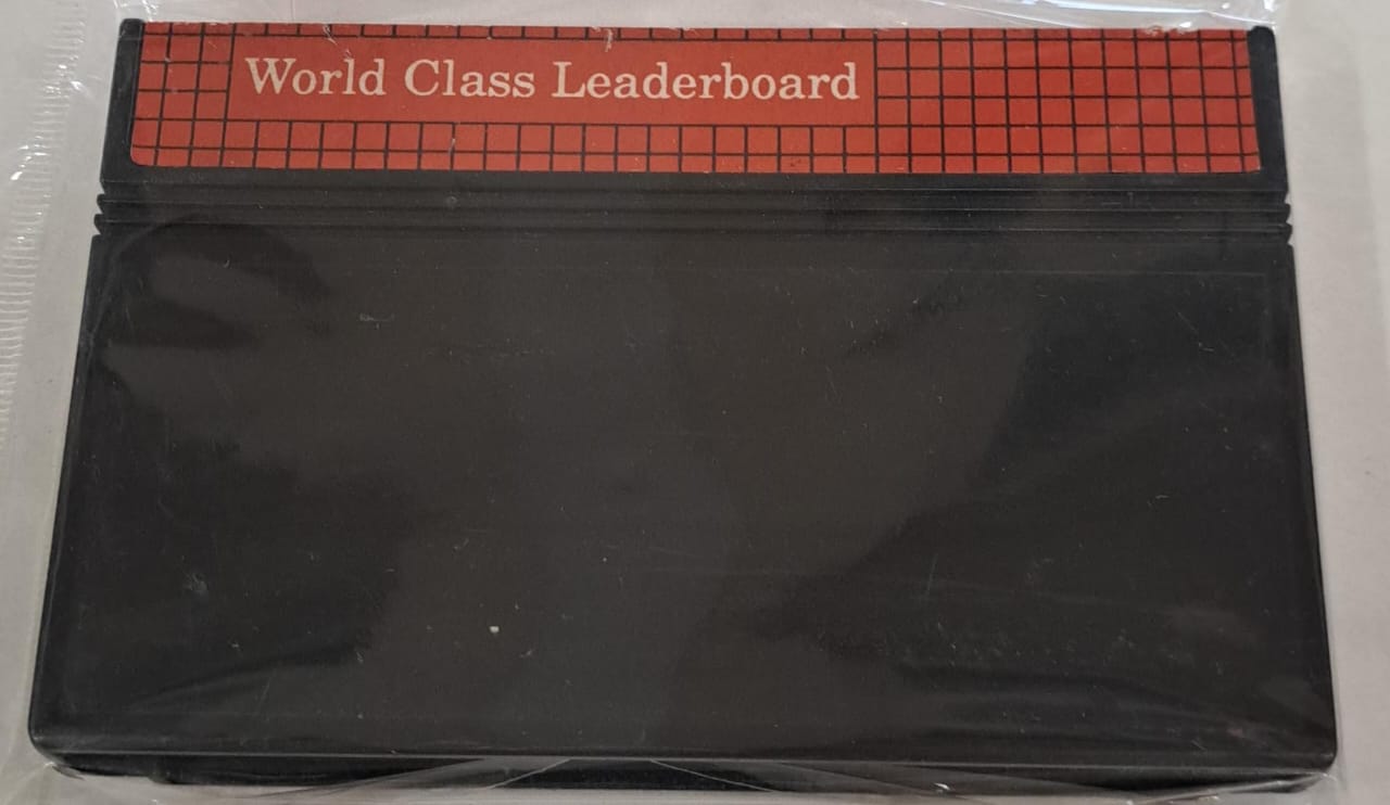 World Class Leanderbord Master System