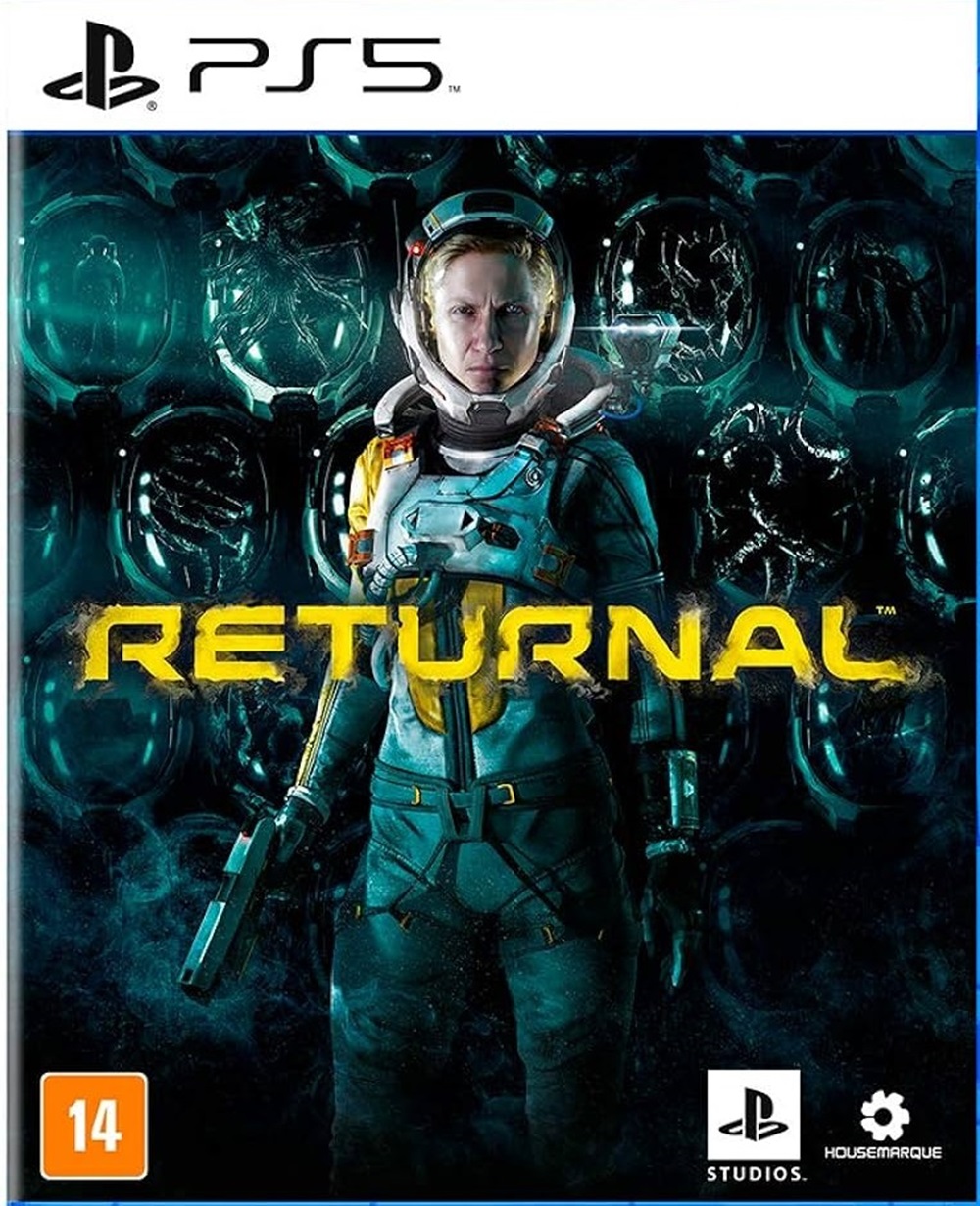 Returnal Ps5