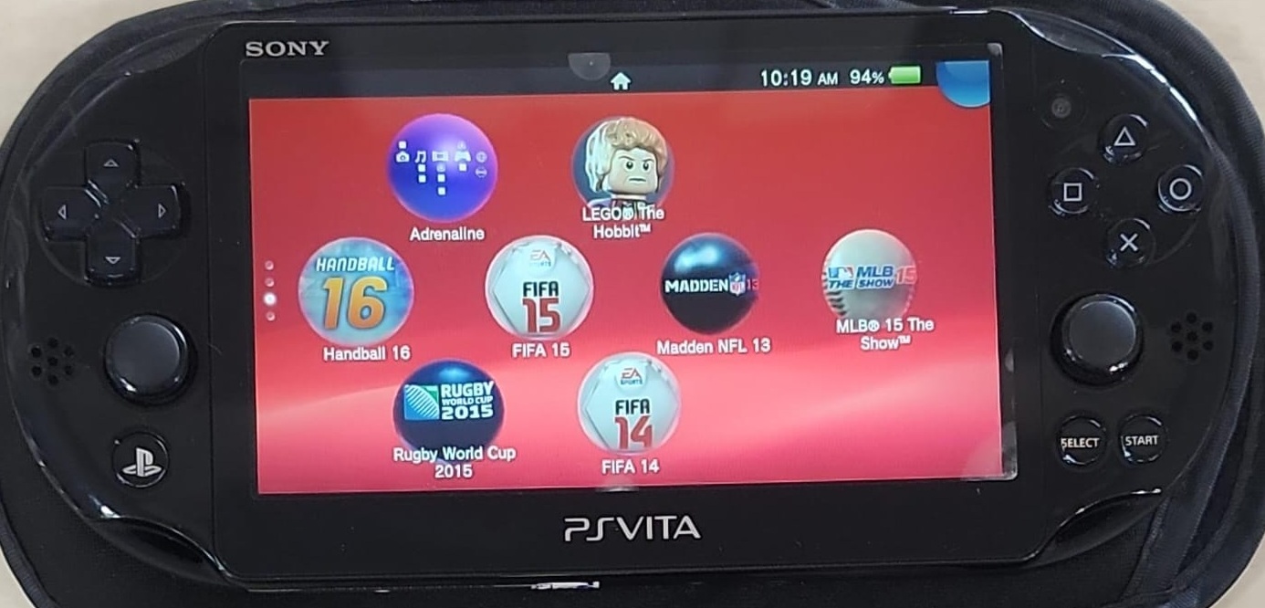 Sony PS Vita