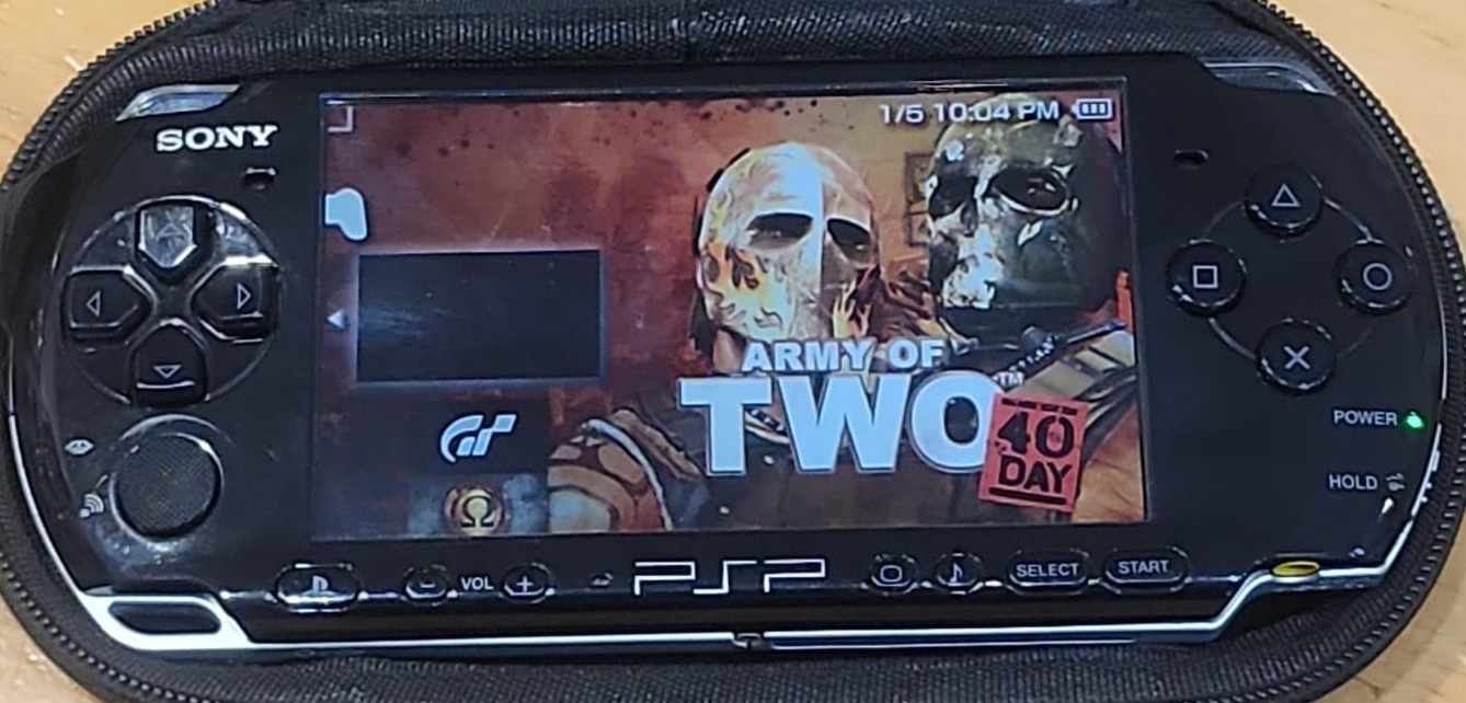 PSP Slim 32Gb