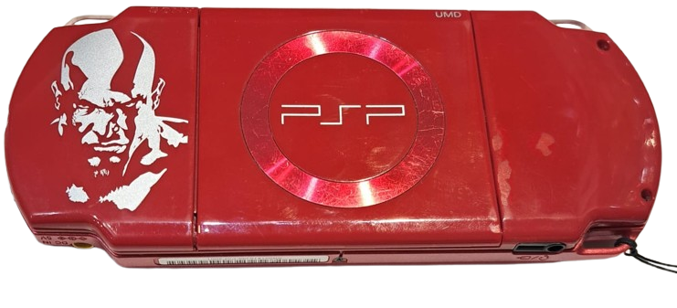PlayStation Portable (PSP) Edição God of War