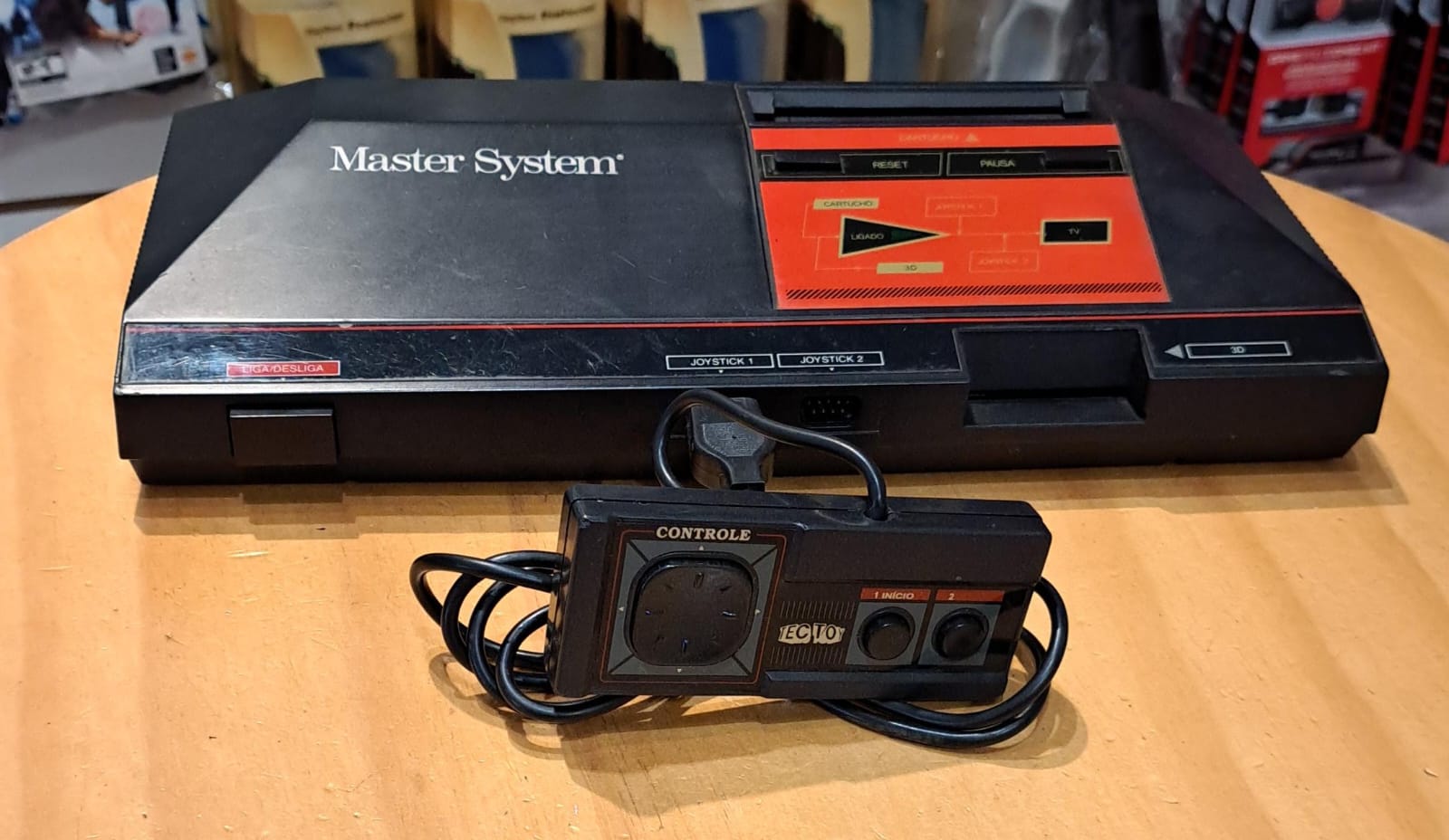 Sega Master System 1