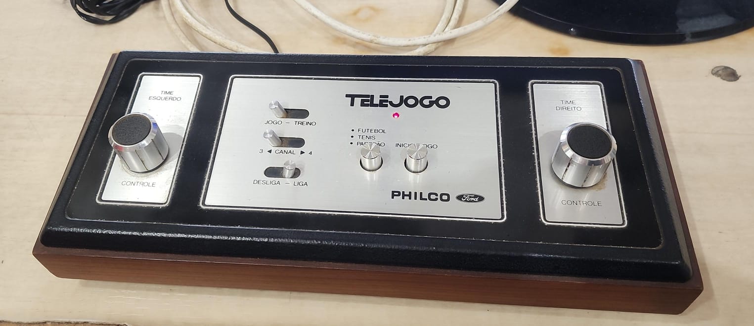 Tele Jogo Philco