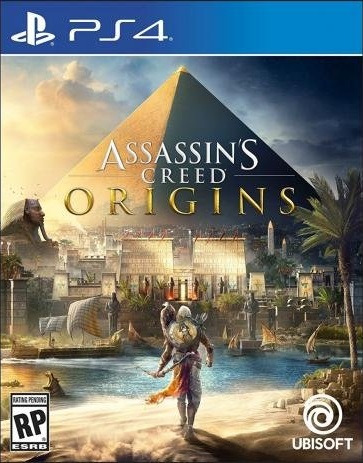 Assassin's Creed Origins PS4
