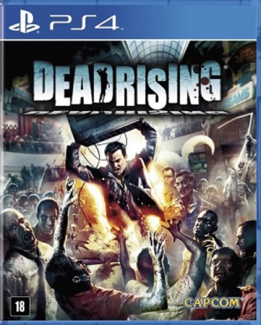 Dead Rising PS4