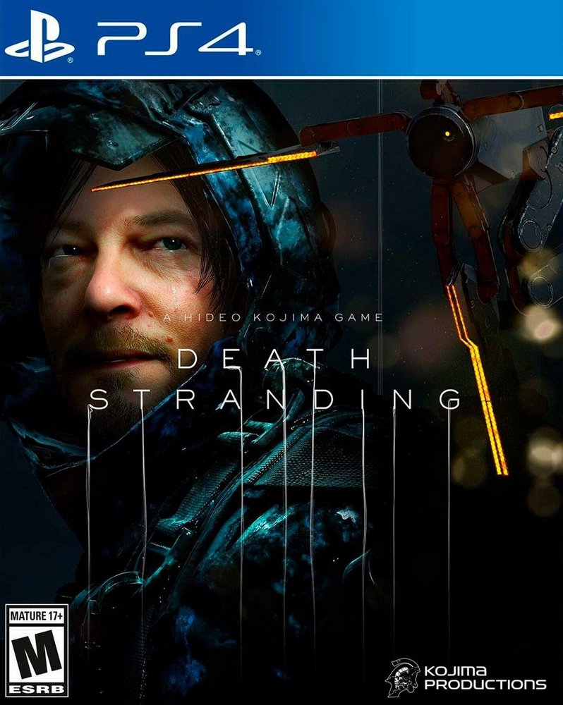 Death Stranding - PS4
