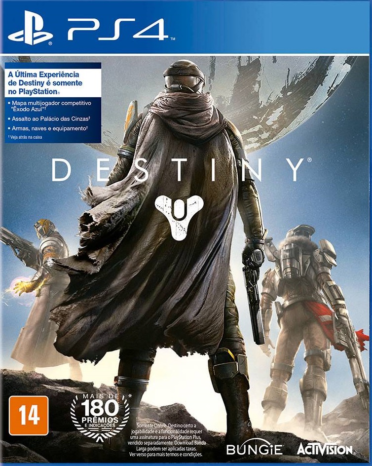 Destiny - PS4