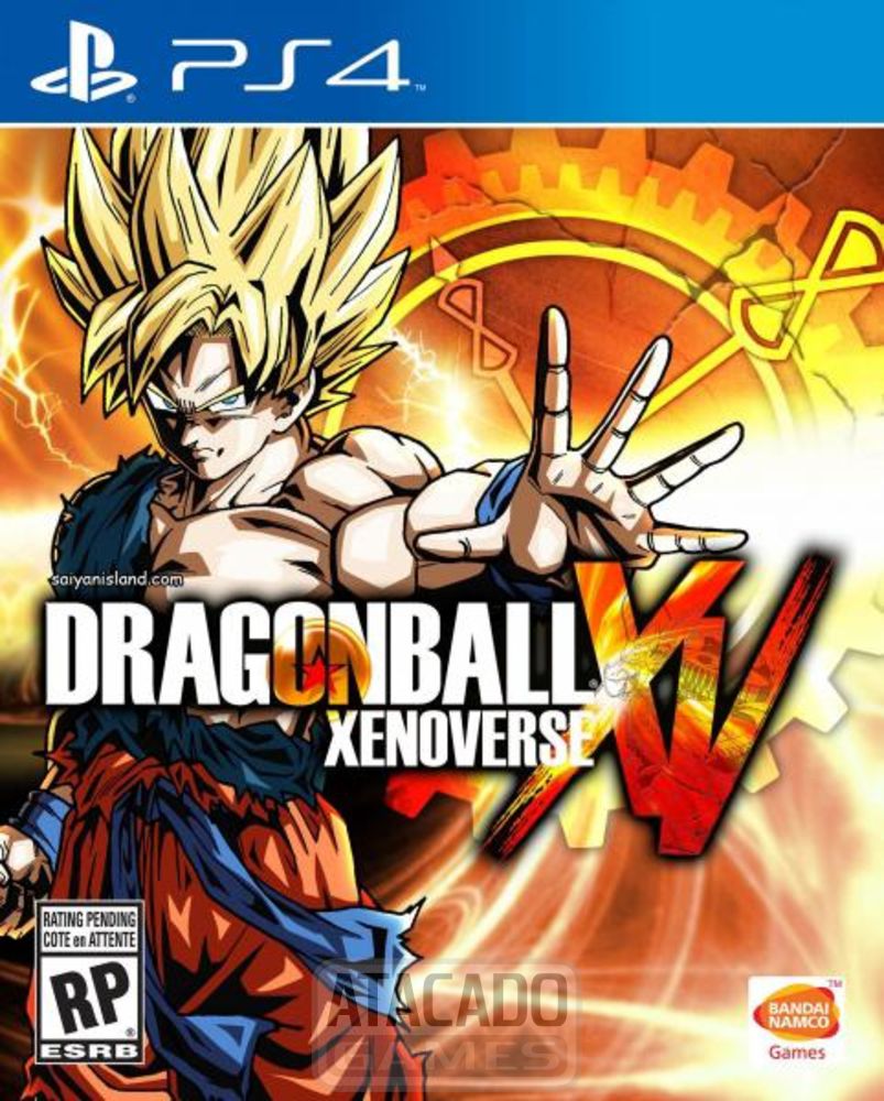Dragon Ball Xenoverse  PS4