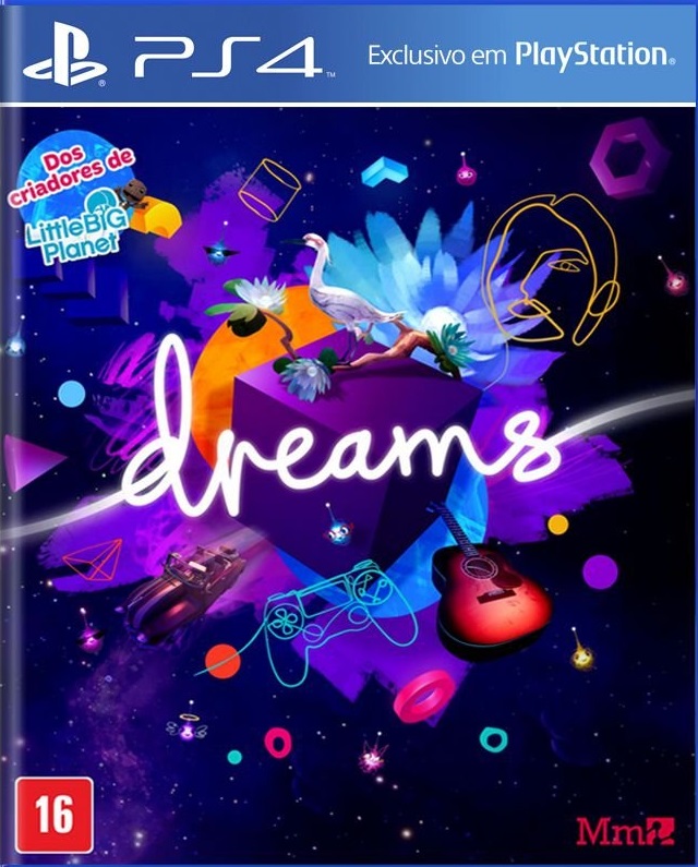 Dreams  PS4