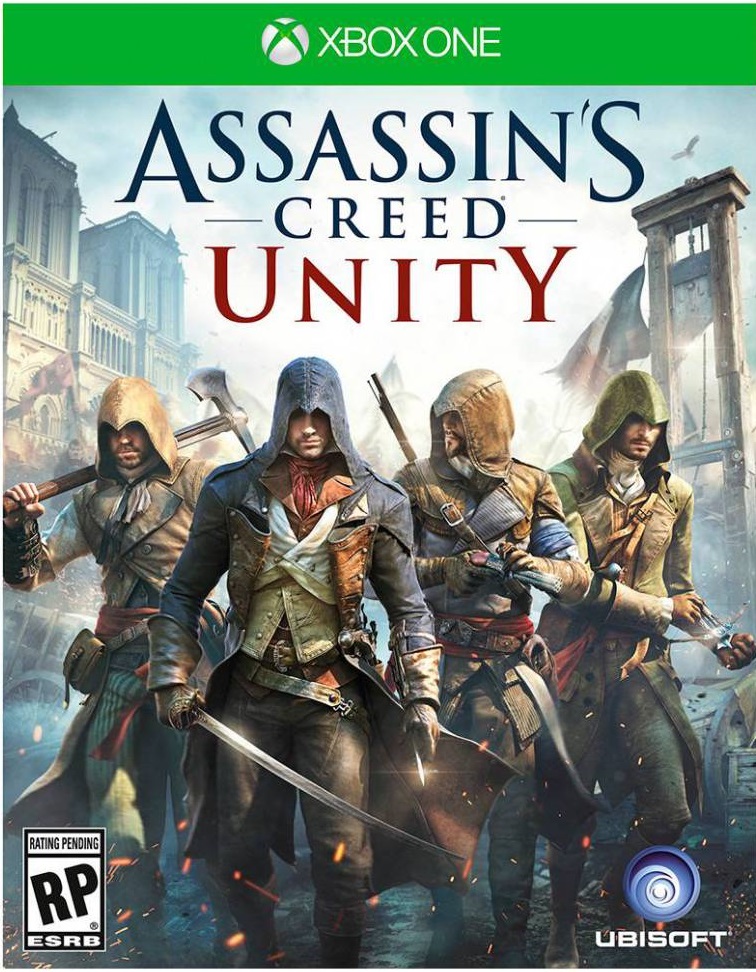 Assassin's Creed Unity  Xbox One