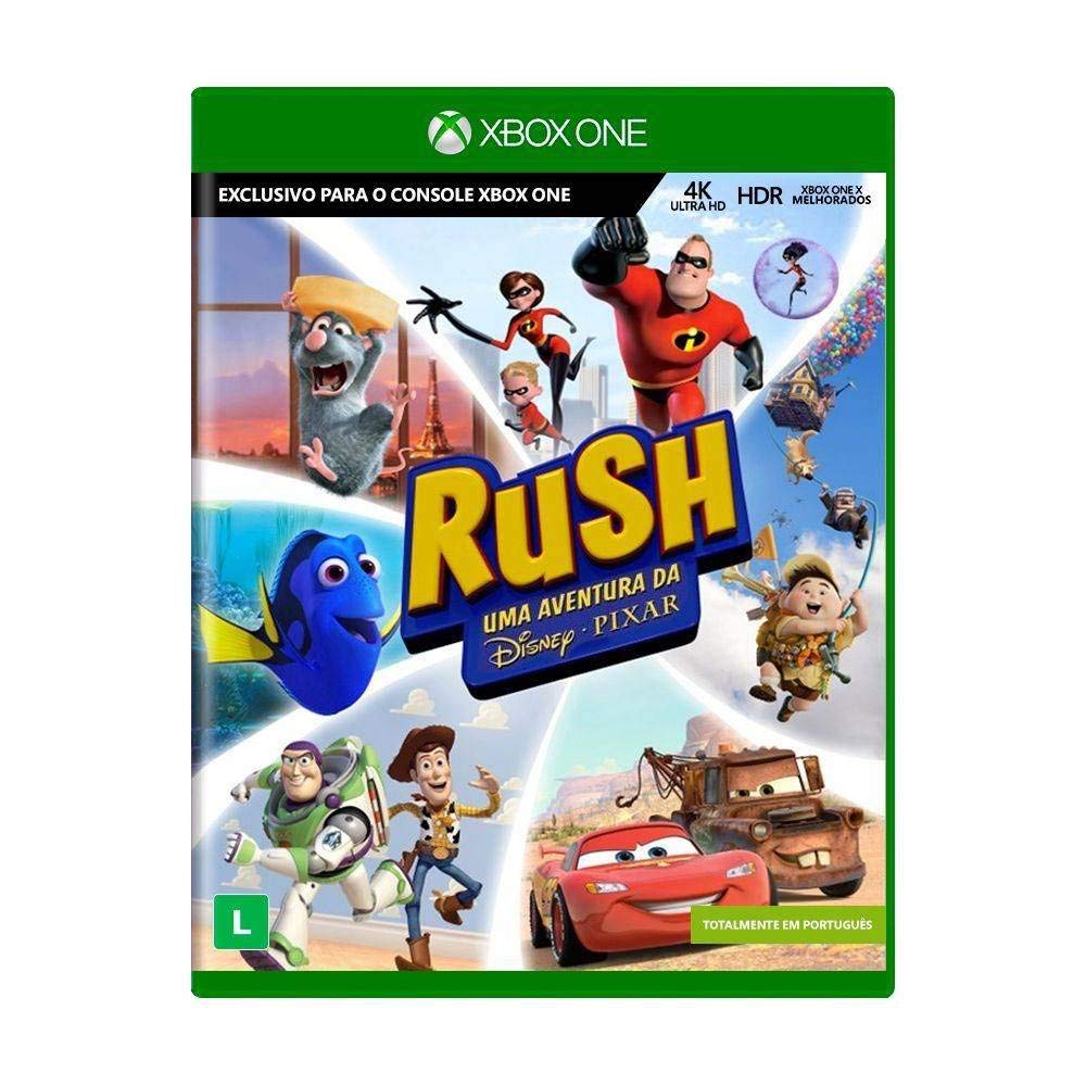 Rush: Uma Aventura da Disney Pixar Xbox One