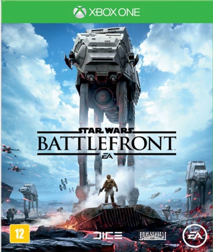 Star Wars Battlefront  Xbox One
