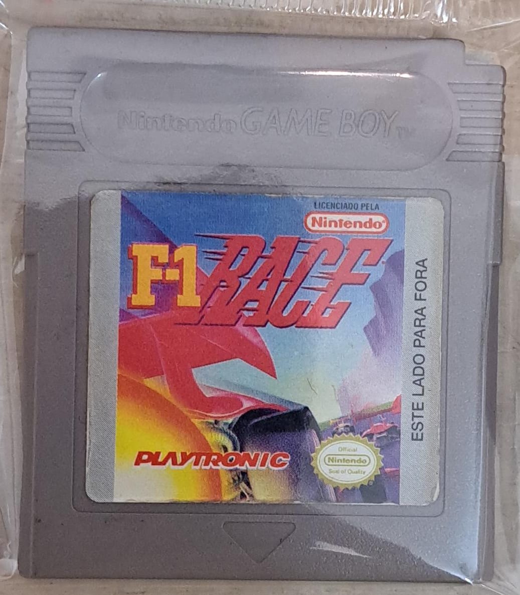 F1 Race Game Boy Color